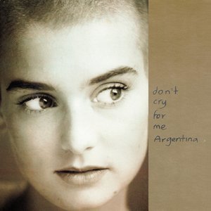 Don't Cry for Me Argentina - EP