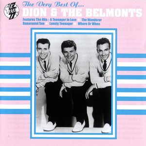 Изображение для 'The Best Of Dion & The Belmonts'