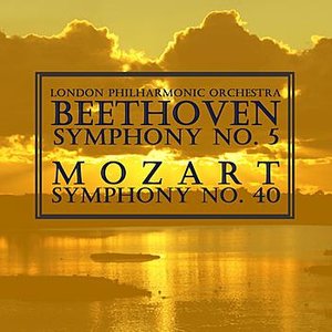 Beethoven Symphony No 5 / Mozart Symphony No 40
