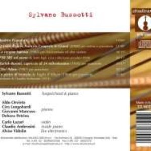 Bussotti: Four pianos