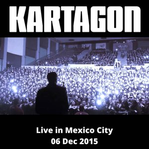Live in Mexico City (06 Dec 2015)
