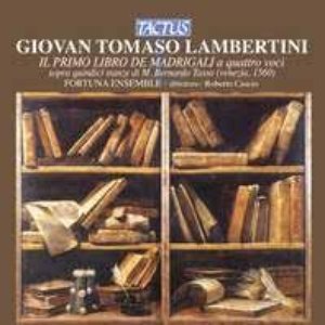 Giovan Tomaso Lambertini 的头像