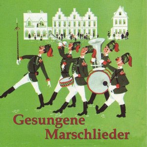 'Ein grosses Bundesblasorchester mit Männerchor'の画像