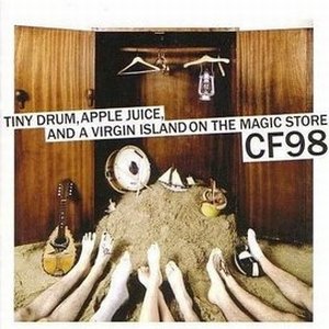 Tiny Drum, Apple Juice And A Virgin Island On The Magic Store