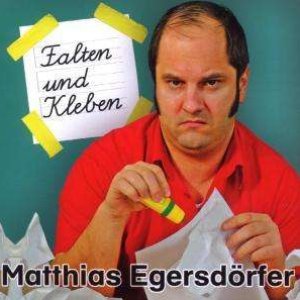 “Matthias Egersdörfer”的封面