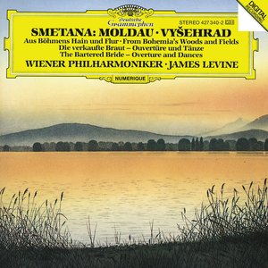 Smetana: Má Vlast; Overtures; Dances