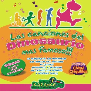 Las Canciones del Dinosaurio mas Famoso