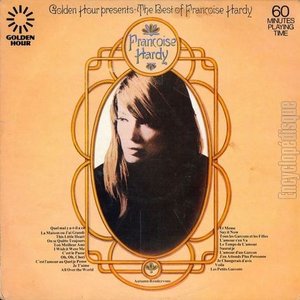 The best of Françoise Hardy