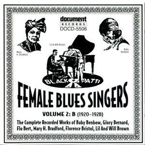 Female Blues Singers Vol. 2 B (1920-1928)
