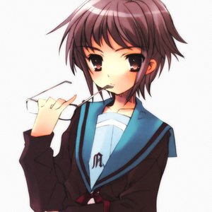 Yuki Nagato 的头像