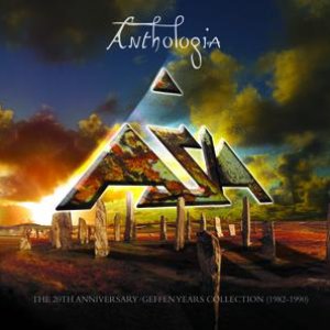 Anthologia: The 20th Anniversary / Geffen Years Collection (1982-1990)