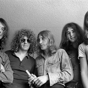 Mott The Hoople live