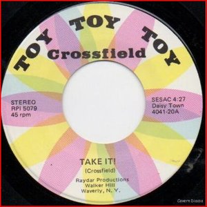 Crossfield 的头像