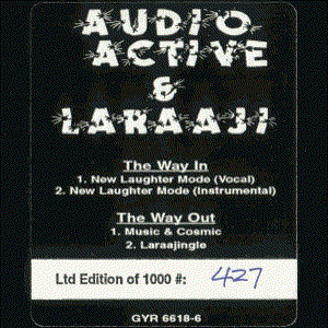 Avatar for Audio Active and Laraaji