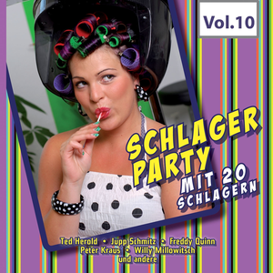 Club Honolulu - Schlagerparty Mit 20 Schlagern, Vol. 10 - Zortam Music