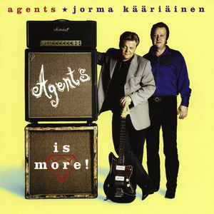 Agents Is More! cover