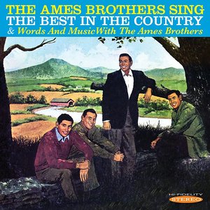 The Ames Brothers Sing The Best in the Country