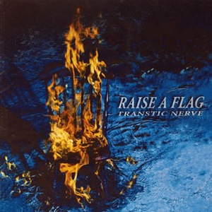 RAISE A FLAG cover