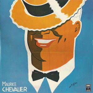 Portrait of Maurice Chevalier