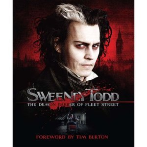 Image for 'Sweeney Todd, The Demon Barbe'