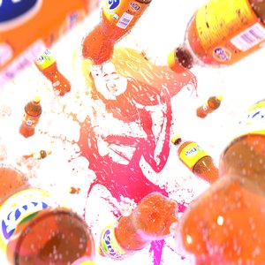 Elle Pleure Dans Son Fanta - Single