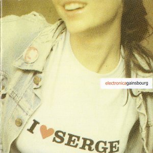 I Love Serge - Electronica Gainsbourg