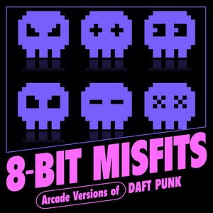 Arcade Versions of Daft Punk