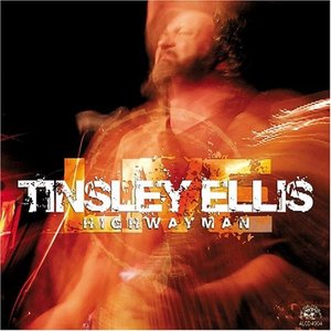Tinsley Ellis Live: Highwayman