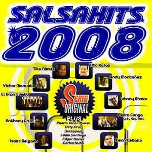 Image for 'SalsaHits 2008'
