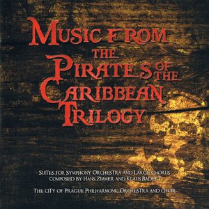 Music from The Pirates Of The Caribbean Trilogy