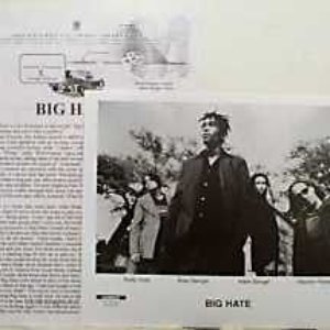 Image for 'Big Hate'