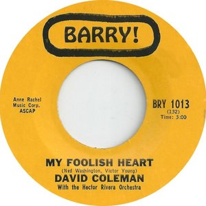 David Coleman のアバター