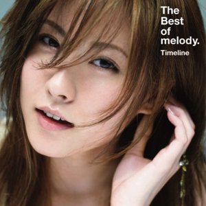 The Best of melody. ~Timeline~