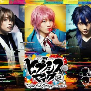 ヒプノシスマイク -D.R.B- Rule the Stage (Fling Posse) 的头像