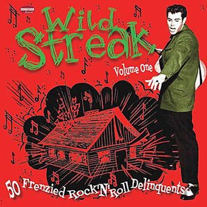 Wild Streak Volume 1