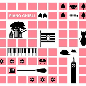 PIANO GHIBLI