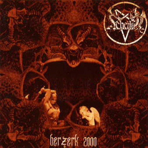 Berzerk 2000 cover