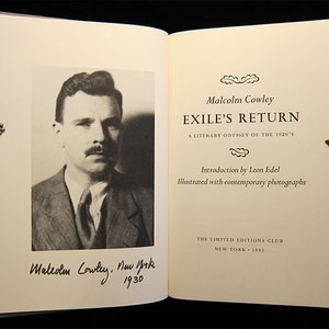 Malcolm Cowley 的头像