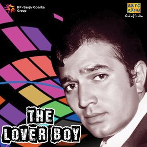 The Lover Boy - Rajesh Khanna
