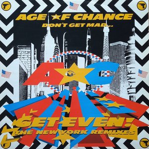 Don't Get Mad Get Even (The New York Remixes)