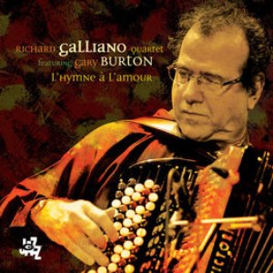 Avatar for Gary Burton feat. Richard Galliano feat. George Mraz feat. Clarence Penn