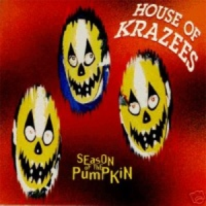 Season of the Pumpkin cover