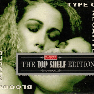 TYPE O NEGATIVE - Bloody Kisses The Top Shelf Edition - Zortam Music