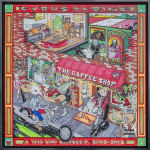 The Coffee Shop: A Hip Hop Odyssey, 2008-2013