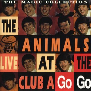 Live at the Club A GoGo