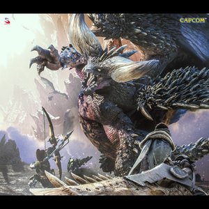 モンスターハンター:ワールド オリジナル・サウンドトラック