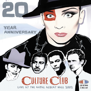 Culture Club - 20 Year Anniversary - Zortam Music
