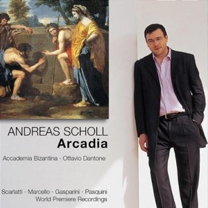 Accademia Bizantina, Andreas Scholl & Ottavio Dantone のアバター