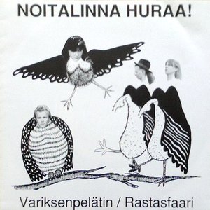 Variksenpelätin / Rastasfaari