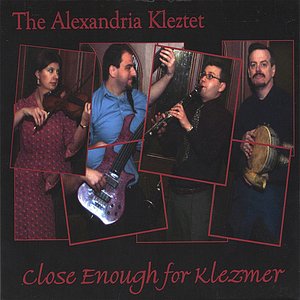 Image pour 'Close Enough for Klezmer'